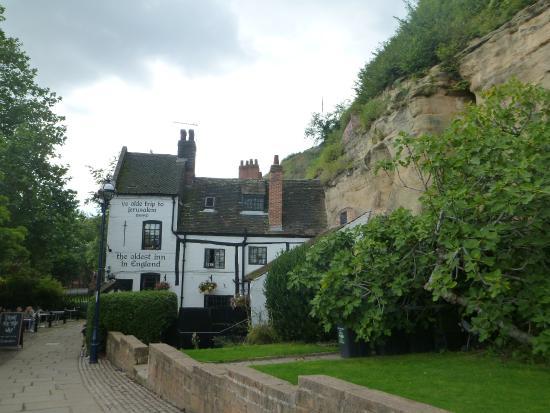 Ye Olde Trip to Jerusalem